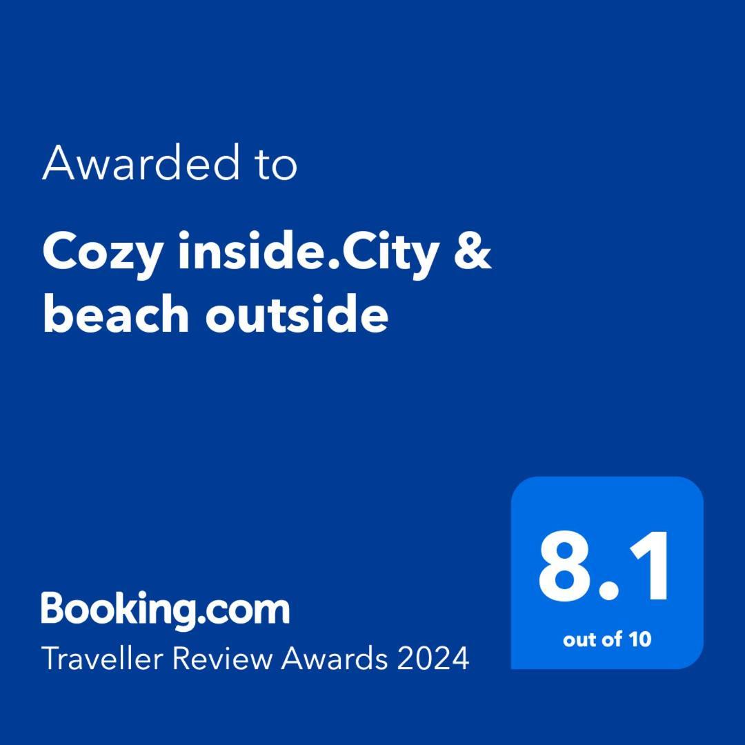 Cozy Inside.City & Beach Outside Apartment Sliema Bagian luar foto